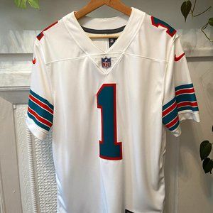 Miami Dolphins Tua Tagovailoa Jersey - Nike Limited